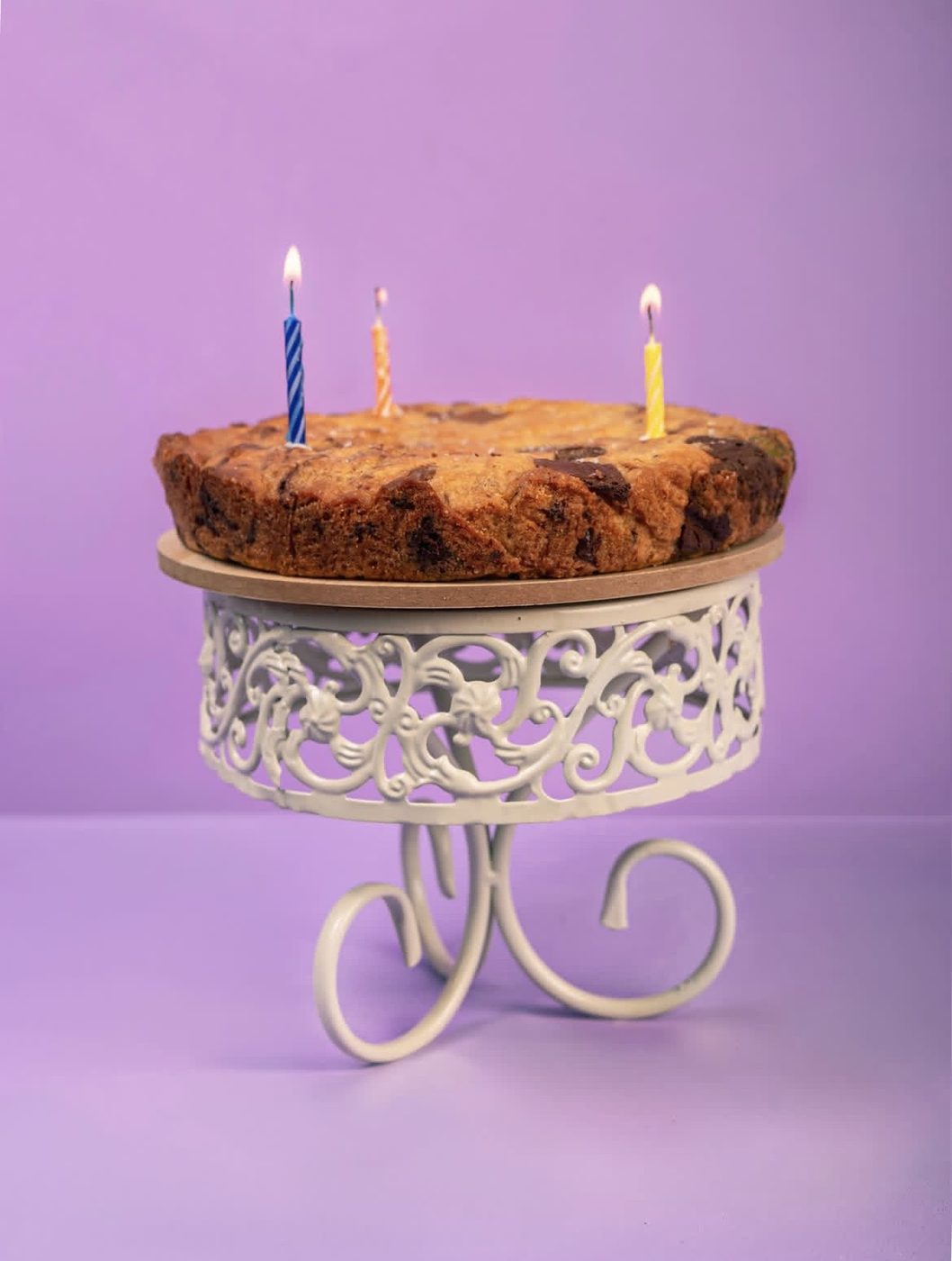 Cookie Cake de Mordos